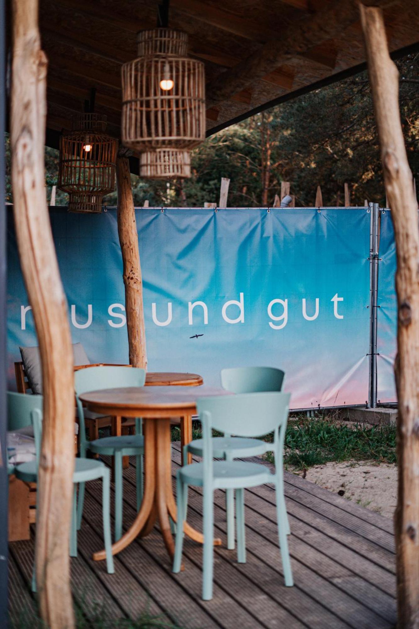 Raus Und Gut Glamping Am Graebendorfer See Drebkau ภายนอก รูปภาพ